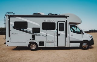 "Tucson" Compact Luxury Coachmen Prism