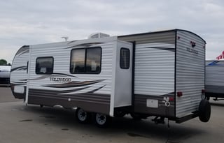 2018 Forest River RV Wildwood 26TBSS