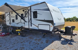 2022 Keystone RV Bullet Crossfire 2730BH