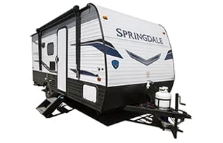 2022 Keystone RV Springdale Mini 1760BH