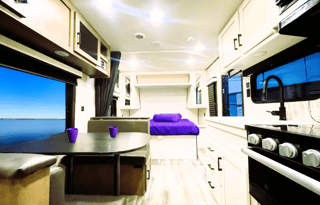 ! Brand NEW 2024 Jam Caravan *Sleeps 8* Luxe Stay!