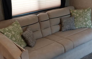 Cain's Home away from Home (DISASTER RELIEF ELIG.)