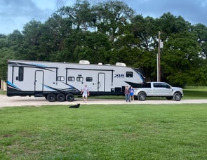 Forest River RV XLR Boost 36TSX16