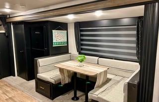 2022 Forest River RV Cherokee Black Label 274BRBBL