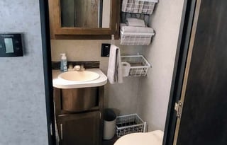 2019 Forest  River Cherokee Grey Wolf 29BH