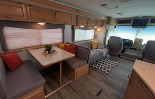 **** Delivery Only Winnebago ****