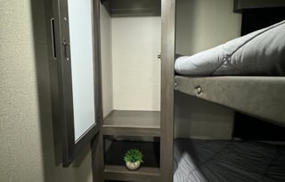 Spacious Grand Design Bunkhouse with Master Suite
