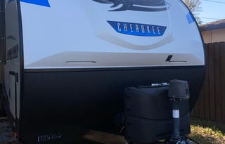 2019 Forest River RV Cherokee 264DBH