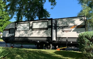 2021 Forest River RV Wildwood X-Lite 263BHXL