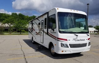 2013 coachmen Mirada 32ds