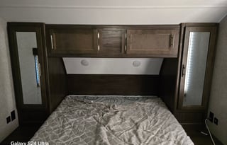 2019 Forest River RV Cherokee Grey Wolf 23MK