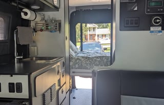 Winny the 4x4 Winnebago