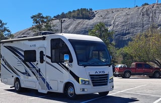 2023 Thor Motor Coach Axis 24.4