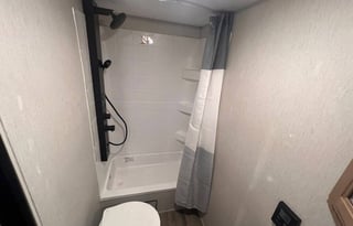 2024 FOREST RIVER RV CHEROKEE WOLF PUP BLACK