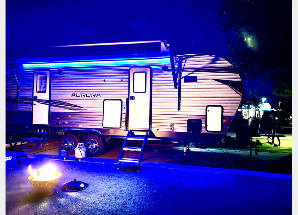 Travel Trailer rentals in 