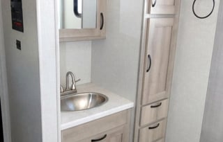 Serenity on Wheels: Spacious Winnebago  for Two