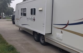 2005 Jayco Jay Feather 29L