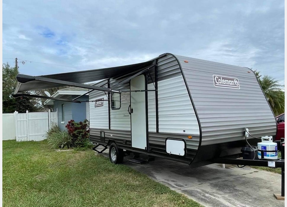 Travel Trailer rentals in Waxahachie