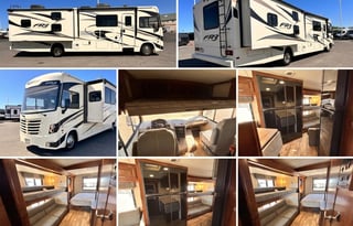 Jake's 2019 Forest River RV FR3 32DS