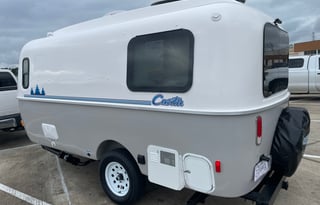 2025 Maximum Casita! Heritage 17 Deluxe w/Bunks