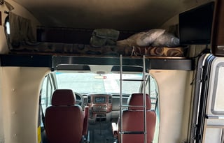 2011 Fleetwood RV Tioga Class C, DSL 24D