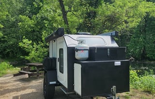 2022 Crusade Overland Beast