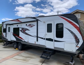 Forest River RV Stealth WA2916