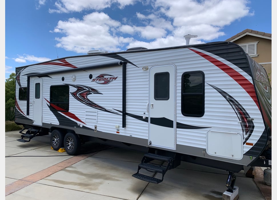 Toy Hauler rentals in Oxnard