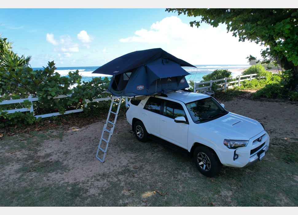 Pop-up Camper rentals in Kapaʻa