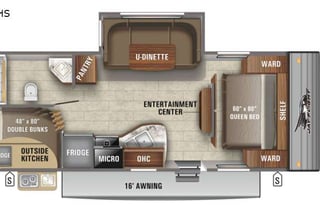 2021 Jayco Jay Flight - Fully Stocked Bunkhouse
