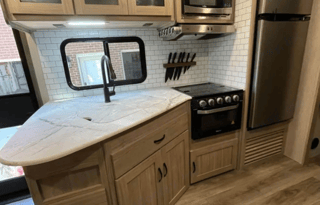 Adventure Awaits! Rent Our Family-Friendly Camper!