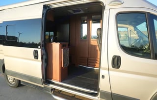 2018 RoadTrek Simplicity SRT ➡ Explore with EASE