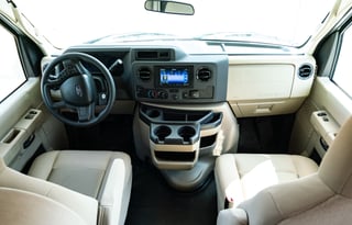 2025 Modern camper fully stocked - pick up and go!