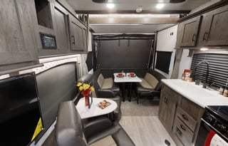 Prescribed Getaway 2021 Forest River Shockwave