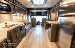 2022 Thor Motor Coach Aria 4000