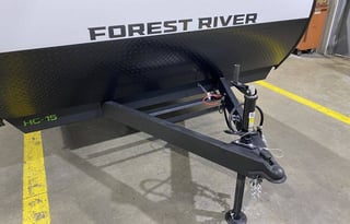 2025 Forest River Cherokee Grey Wolf 26EV