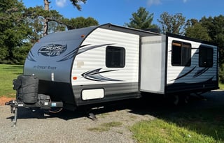 2017 Forest River RV Salem Cruise Lite 273QBXL