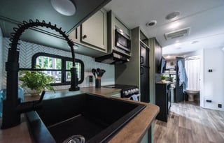 Gorgeously remodeled 2019 Aspen Trail Camper