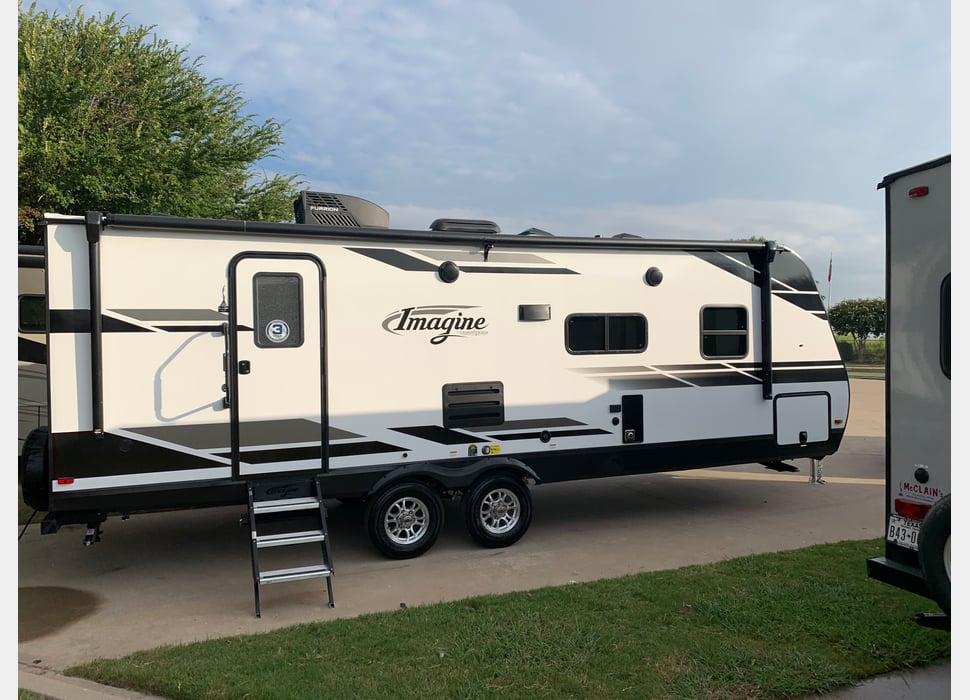 Travel Trailer rentals in Waxahachie