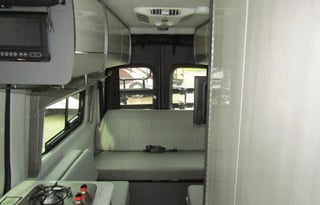 Blue VanLife Adventure 2, Synergy 19P