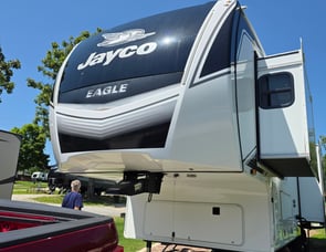 Jayco Eagle 321RSTS