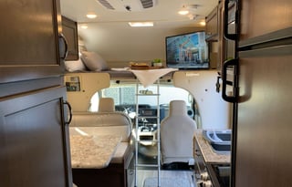 RV Trippin - "Eleanor" - Thor Freedom Elite