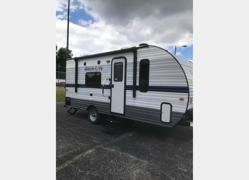 Travel Trailer rentals in Dublin