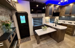 Forest River Vengeance Rogue Armored 371A13