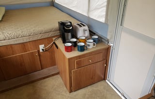 Jayco Pop-up Near Lancaster and Hershey, Sleeps 6