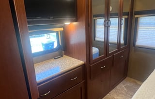 2016 thor ace 30.1 motorhome Class A