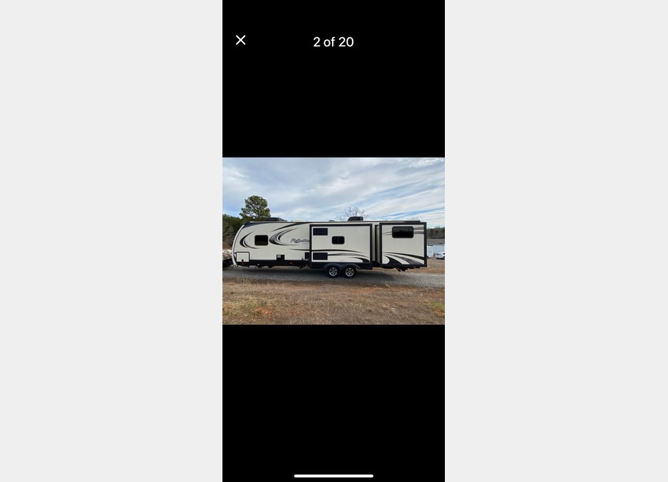 Travel Trailer rentals in Hot Springs