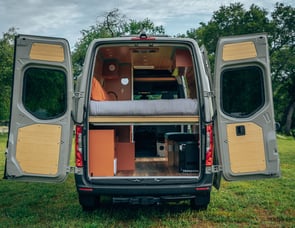 Mercedes-Benz Custom Sprinter Short Wheelbase Custom Conversion