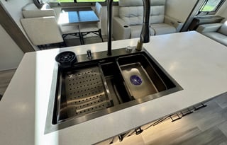 2025 Grand Design - 41’ Luxury Camping - Sleeps 7