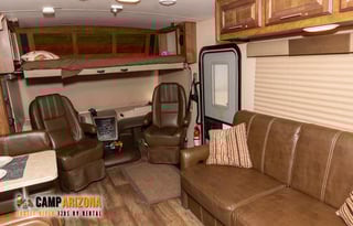 Forest River FR3 32DS Bunkhouse "Big Mama"!